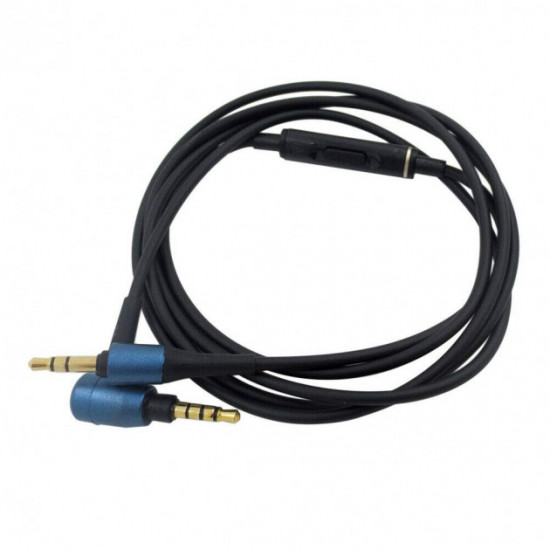 Кабель для навушників Audio-Technica ATH-MSR7 чорний Кабель для навушників Audio-Technica ATH-MSR7 чорний