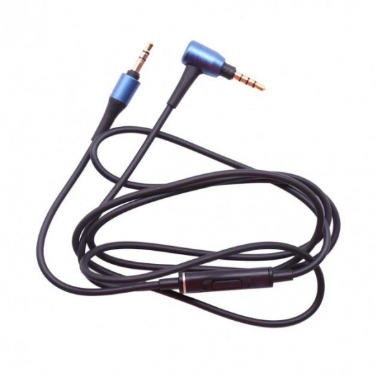 Кабель для навушників Audio-Technica ATH-MSR7 чорний Кабель для навушників Audio-Technica ATH-MSR7 чорний