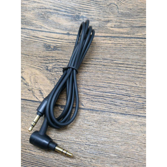 Кабель для навушників Audio-Technica ATH-MSR7 чорний Кабель для навушників Audio-Technica ATH-MSR7 чорний