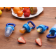 Ниблер силиконовый с тремя насадками, Belove Blue (BE1936290321) Ниблер силиконовый с тремя насадками, Belove Blue (BE1936290321)