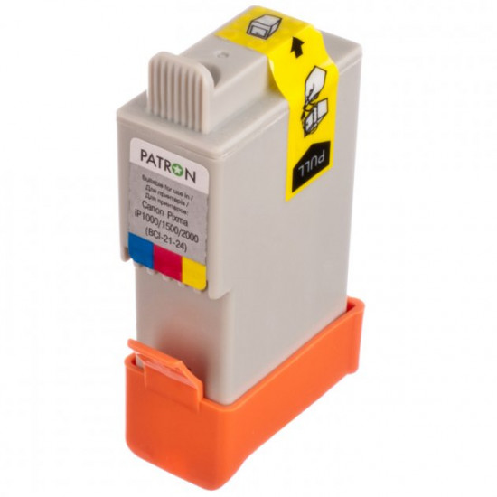 Картридж Patron CANON BCI-24/21 (PN-21/24C) colour Картридж Patron CANON BCI-24/21 (PN-21/24C) colour