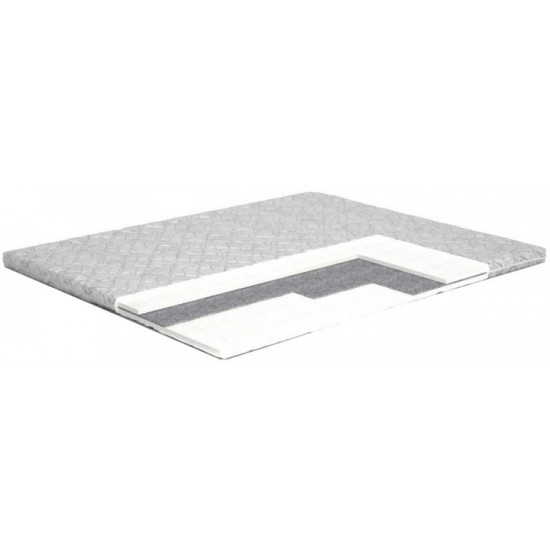 Ultrathin mattress MatroLuxe Topper-Futon 3 120x190 (0000003811) Ultrathin mattress MatroLuxe Topper-Futon 3 120x190 (0000003811)