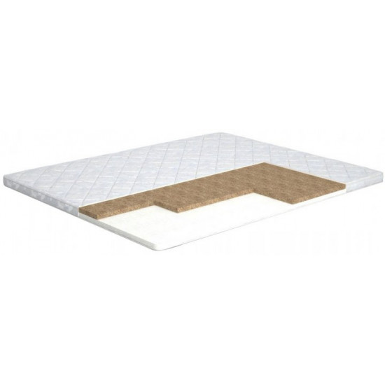 Ultrathin mattress MatroLuxe Topper-Futon 4 80x190 (0000003837) Ultrathin mattress MatroLuxe Topper-Futon 4 80x190 (0000003837)