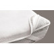 Mattress cover VIALL (breathable, waterproof) white 75x35 Mattress cover VIALL (breathable, waterproof) white 75x35