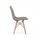 Chair Vetro Mebel M-01 Gray (M-01-grey) Chair Vetro Mebel M-01 Gray (M-01-grey)