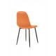 Chair Vetro Mebel M-10 Mustard velvet (M-10- gorchitsa velvet) Chair Vetro Mebel M-10 Mustard velvet (M-10- gorchitsa velvet)