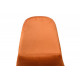 Chair Vetro Mebel M-10 Mustard velvet (M-10- gorchitsa velvet) Chair Vetro Mebel M-10 Mustard velvet (M-10- gorchitsa velvet)