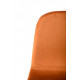 Chair Vetro Mebel M-10 Mustard velvet (M-10- gorchitsa velvet) Chair Vetro Mebel M-10 Mustard velvet (M-10- gorchitsa velvet)