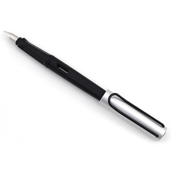 Чорнильна ручка Lamy Joy матова чорна/хром перо 1,1 мм Чорнильна ручка Lamy Joy матова чорна/хром перо 1,1 мм