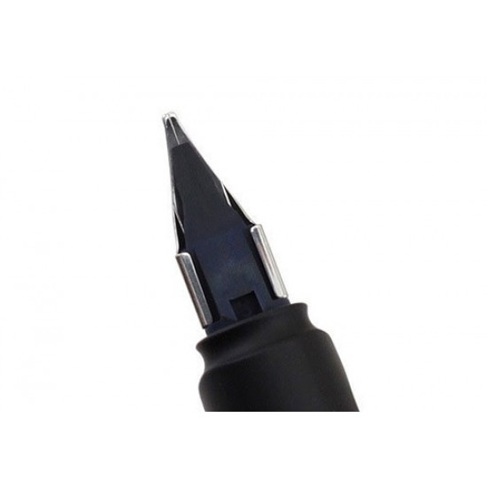 Чорнильна ручка Lamy Joy матова чорна/хром перо 1,1 мм Чорнильна ручка Lamy Joy матова чорна/хром перо 1,1 мм
