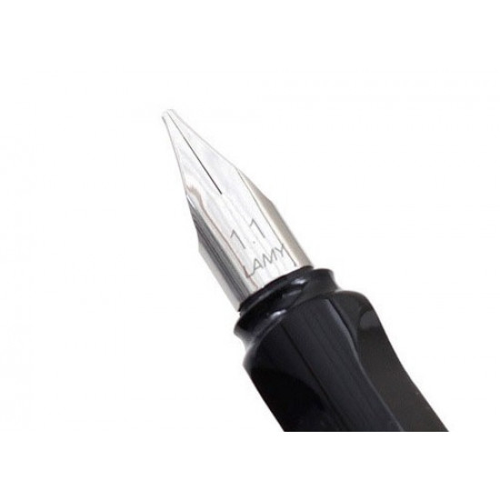 Чорнильна ручка Lamy Joy матова чорна/хром перо 1,1 мм Чорнильна ручка Lamy Joy матова чорна/хром перо 1,1 мм