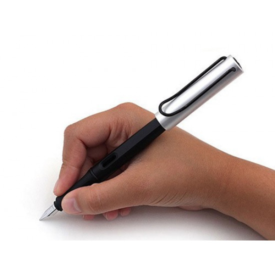 Чорнильна ручка Lamy Joy матова чорна/хром перо 1,1 мм Чорнильна ручка Lamy Joy матова чорна/хром перо 1,1 мм