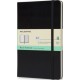 Notebook Moleskine Art Music middle 13 x 21 cm for notes black Notebook Moleskine Art Music middle 13 x 21 cm for notes black