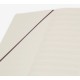 Notebook Moleskine Art Music middle 13 x 21 cm for notes black Notebook Moleskine Art Music middle 13 x 21 cm for notes black