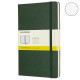 Блокнот Moleskine Classic середній миртовий зелений QP061K15 Блокнот Moleskine Classic середній миртовий зелений QP061K15