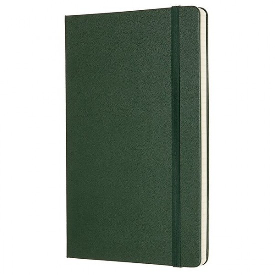 Блокнот Moleskine Classic середній миртовий зелений QP061K15 Блокнот Moleskine Classic середній миртовий зелений QP061K15