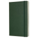 Блокнот Moleskine Classic середній миртовий зелений QP061K15 Блокнот Moleskine Classic середній миртовий зелений QP061K15