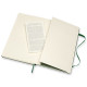 Блокнот Moleskine Classic середній миртовий зелений QP061K15 Блокнот Moleskine Classic середній миртовий зелений QP061K15