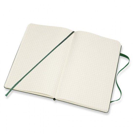 Блокнот Moleskine Classic середній миртовий зелений QP061K15 Блокнот Moleskine Classic середній миртовий зелений QP061K15