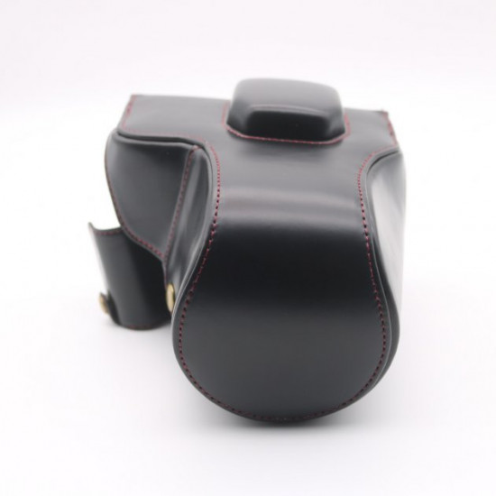 Protective case - case for Fujifilm X-T4 camera - black - access to the battery is provided Protective case - case for Fujifilm X-T4 camera - black - access to the battery is provided