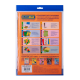 Набор цветной бумаги Buromax Neon+Intensive А4 20 л (BM272182099) Набор цветной бумаги Buromax Neon+Intensive А4 20 л (BM272182099)