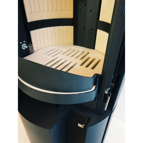 Отопительный каминофен Haas+Sohn Ovalis Grande Отопительный каминофен Haas+Sohn Ovalis Grande