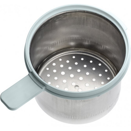 Пароварка-блендер Beaba Babycook Neo Grey/White (912773) Пароварка-блендер Beaba Babycook Neo Grey/White (912773)