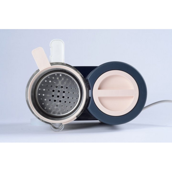 Пароварка-блендер Beaba Babycook Neo Night Blue (912772) Пароварка-блендер Beaba Babycook Neo Night Blue (912772)