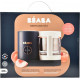 Пароварка-блендер Beaba Babycook Neo Night Blue (912772) Пароварка-блендер Beaba Babycook Neo Night Blue (912772)
