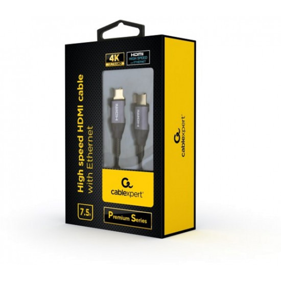 Кабель Cablexpert CCBP-HDMI-7.5 м Кабель Cablexpert CCBP-HDMI-7.5 м