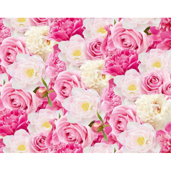 Unison pink wrapping paper 100x70cm 10 sheets (PVM10-45) Unison pink wrapping paper 100x70cm 10 sheets (PVM10-45)