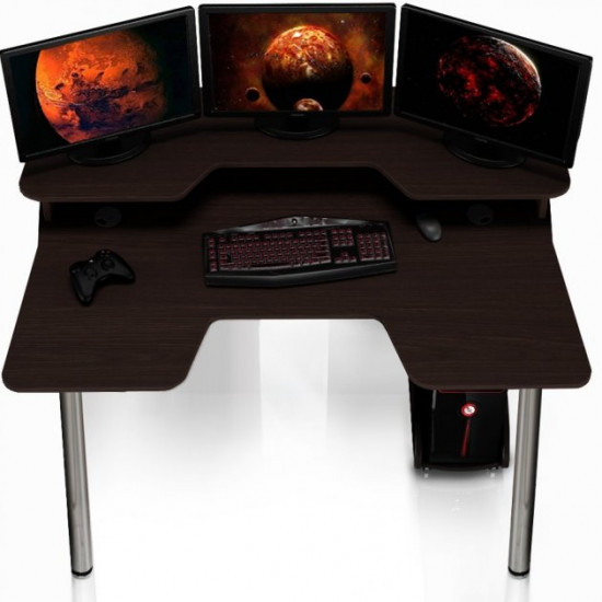 Геймерський ігровий стіл ZEUS IGROK-5 Геймерський ігровий стіл ZEUS IGROK-5
