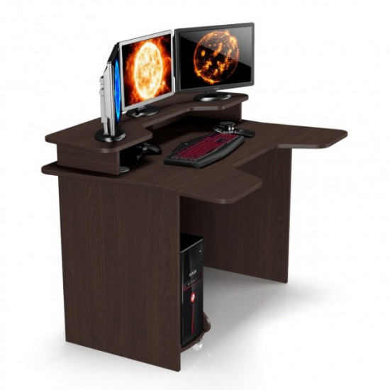 Геймерський ігровий стіл ZEUS IGROK-2 Геймерський ігровий стіл ZEUS IGROK-2