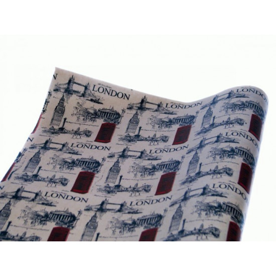 Unison beige wrapping paper 0.7x8m (Pt 422) Unison beige wrapping paper 0.7x8m (Pt 422)