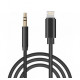 AUX перехідник-кабель Epik Lightning/3.5 mm AUX перехідник-кабель Epik Lightning/3.5 mm