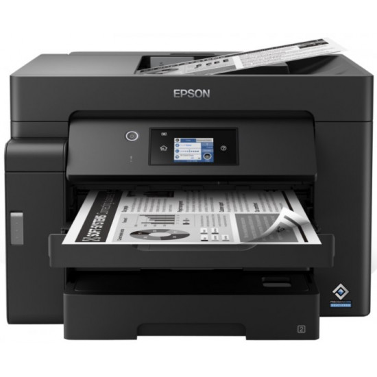 Epson M15140 A3, with Wi-Fi, duplex, ADF, ethernet (C11CJ41404) Epson M15140 A3, with Wi-Fi, duplex, ADF, ethernet (C11CJ41404)