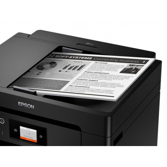 Epson M15140 A3, with Wi-Fi, duplex, ADF, ethernet (C11CJ41404) Epson M15140 A3, with Wi-Fi, duplex, ADF, ethernet (C11CJ41404)