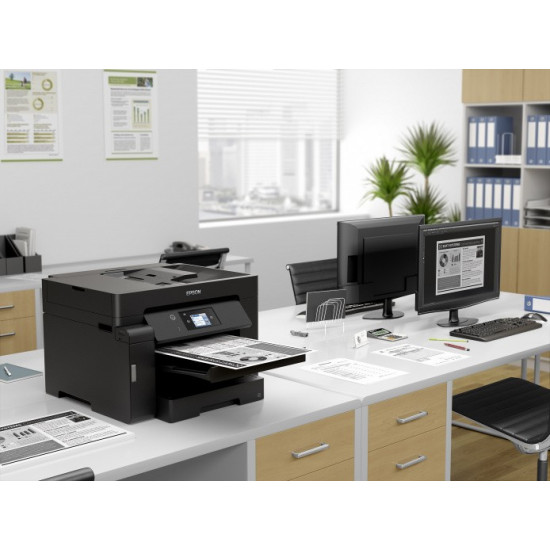 Epson M15140 A3, with Wi-Fi, duplex, ADF, ethernet (C11CJ41404) Epson M15140 A3, with Wi-Fi, duplex, ADF, ethernet (C11CJ41404)