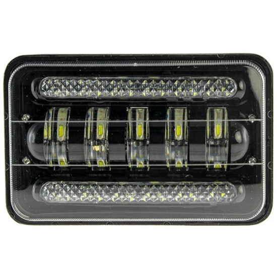 Фара светодиодная Cyclone WL-R2 50W Drl Low Фара светодиодная Cyclone WL-R2 50W Drl Low