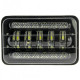 Фара светодиодная Cyclone WL-R2 50W Drl Low Фара светодиодная Cyclone WL-R2 50W Drl Low