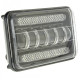Фара светодиодная Cyclone WL-R2 50W Drl Low Фара светодиодная Cyclone WL-R2 50W Drl Low