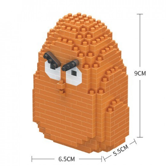 Constructor Plants vs Zombies Micro Brick Stenorekh Plants vs Zombies 340 parts Constructor Plants vs Zombies Micro Brick Stenorekh Plants vs Zombies 340 parts