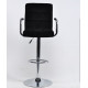 Bar chair Onder Mebli AUGUSTO - ARM B-T BLACK B-1011 BAR CH - BASE Bar chair Onder Mebli AUGUSTO - ARM B-T BLACK B-1011 BAR CH - BASE