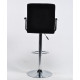 Bar chair Onder Mebli AUGUSTO - ARM B-T BLACK B-1011 BAR CH - BASE Bar chair Onder Mebli AUGUSTO - ARM B-T BLACK B-1011 BAR CH - BASE
