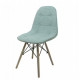 Стілець обідній Kashtan OZZY PP-625 Light Green Стілець обідній Kashtan OZZY PP-625 Light Green