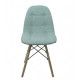 Стілець обідній Kashtan OZZY PP-625 Light Green Стілець обідній Kashtan OZZY PP-625 Light Green