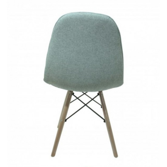 Стілець обідній Kashtan OZZY PP-625 Light Green Стілець обідній Kashtan OZZY PP-625 Light Green