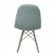 Стілець обідній Kashtan OZZY PP-625 Light Green Стілець обідній Kashtan OZZY PP-625 Light Green