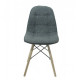Стілець обідній Kashtan OZZY PP-625 Dark Grey Стілець обідній Kashtan OZZY PP-625 Dark Grey
