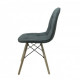 Стілець обідній Kashtan OZZY PP-625 Dark Grey Стілець обідній Kashtan OZZY PP-625 Dark Grey